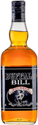 16,95 € Envoi gratuit | Blended Whisky Bruichladdich Buffalo Bill États Unis Bouteille 70 cl