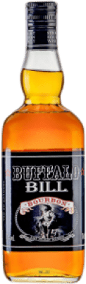16,95 € 送料無料 | ウイスキーブレンド Bruichladdich Buffalo Bill アメリカ ボトル 70 cl