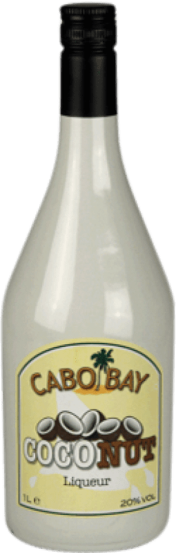 13,95 € 送料無料 | シュナップ Wilhelm Braun Cabo Bay Coconut ドイツ ボトル 1 L