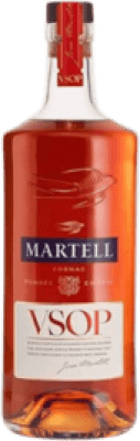 78,95 € Envío gratis | Coñac Martell VSOP Francia Botella 1 L
