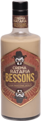 17,95 € Envío gratis | Ratafia Bessons Cataluña España 70 cl