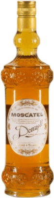 6,95 € Envío gratis | Vino dulce Padró Donzell España Moscatel Botella 75 cl