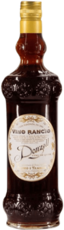 5,95 € Spedizione Gratuita | Vino Liquoroso Padró Donzell Vi Ranci Spagna Bottiglia 75 cl