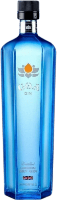 18,95 € Envio grátis | Genever Gin Dinsa Goa Reino Unido 1 L