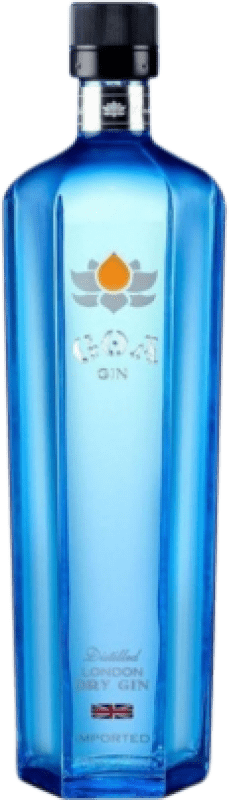 24,95 € Envoi gratuit | Gin Dinsa Goa Royaume-Uni Bouteille 1 L