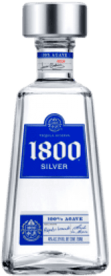 Tequila José Cuervo 1800 Silver Edition 1 L