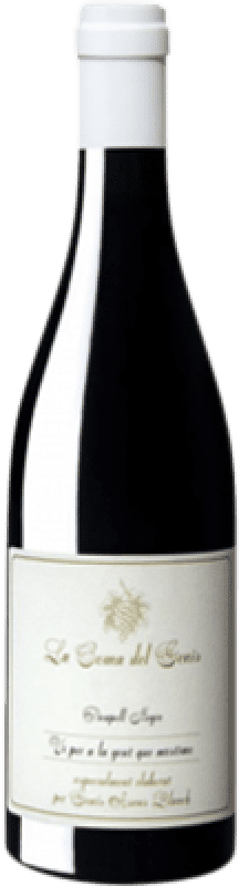 18,95 € Kostenloser Versand | Rotwein Orto La Coma d'en Genís Negre D.O. Montsant Katalonien Spanien Flasche 75 cl