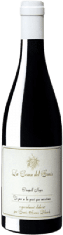 19,95 € Envío gratis | Vino tinto Orto La Coma d'en Genís Negre D.O. Montsant Cataluña España Botella 75 cl