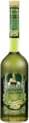 19,95 € Free Shipping | Absinthe Lehmann Antiqua Fórmula 1895 Catalonia Spain Bottle 70 cl