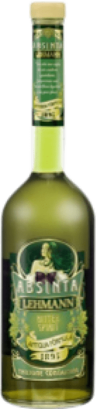 15,95 € Kostenloser Versand | Absinth Lehmann Antiqua Fórmula 1895 Katalonien Spanien 70 cl