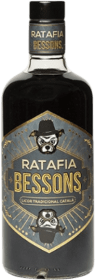 16,95 € Envío gratis | Ratafia Bessons Cataluña España 70 cl