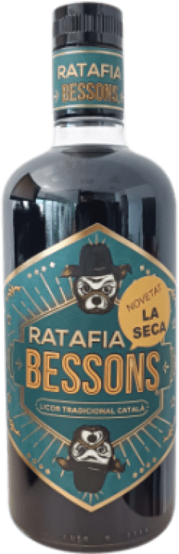17,95 € Envoi gratuit | Ratafia Bessons Ratafia Seca Catalogne Espagne Bouteille 70 cl