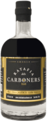23,95 € Envío gratis | Licores Carboners Ratafia Cataluña España Botella 70 cl