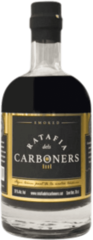 22,95 € Envio grátis | Licores Carboners Ratafia Catalunha Espanha Garrafa 70 cl