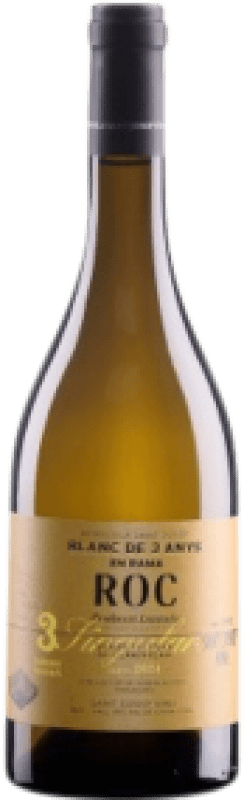 21,95 € Envio grátis | Vinho Branco Sant Josep Roc Singulars Espanha 3 Anos Garrafa 75 cl