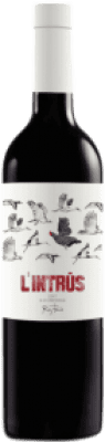 22,95 € Spedizione Gratuita | Vino rosso Roig Parals l'Intrús Spagna Merlot, Cabernet Sauvignon Bottiglia 75 cl