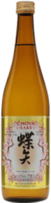 11,95 € Envío gratis | Sake Choya Japón 72 cl