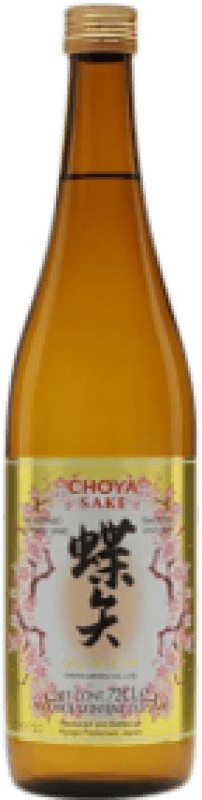 11,95 € Бесплатная доставка | Ради Choya Япония бутылка 72 cl