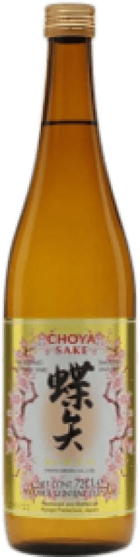 11,95 € Бесплатная доставка | Саке Choya Япония 72 cl