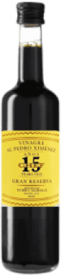 22,95 € Envio grátis | Vinagre Toro Albalá Chef Especial Espanha Garrafa Medium 50 cl