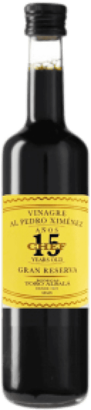 22,95 € Envoi gratuit | Vinaigre Toro Albalá Chef Spécial Espagne Bouteille Medium 50 cl