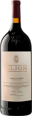 1 768,95 € 免费送货 | 红葡萄酒 Alión D.O. Ribera del Duero 卡斯蒂利亚莱昂 西班牙 Tinta de Toro 帝王瓶 — Mathusalem 6 L