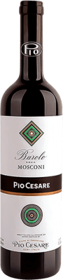 162,95 € Free Shipping | Red Wine Pio Cesare Mosconi D.O.C.G. Barolo Italy Nebbiolo 75 cl