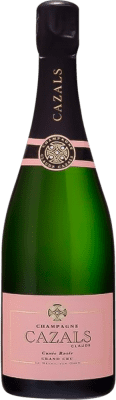 Claude Cazals Cuvée Rosé Grand Cru 予約 1,5 L