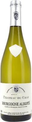 21,95 € 免费送货 | 白酒 Château du Cray A.O.C. Bourgogne Aligoté 勃艮第 法国 Aligoté 瓶子 75 cl