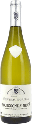 21,95 € Envío gratis | Vino blanco Château du Cray A.O.C. Bourgogne Aligoté Borgoña Francia Aligoté Botella 75 cl