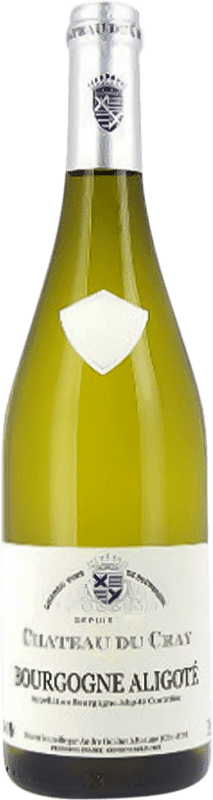 21,95 € 免费送货 | 白酒 Château du Cray A.O.C. Bourgogne Aligoté 勃艮第 法国 Aligoté 瓶子 75 cl