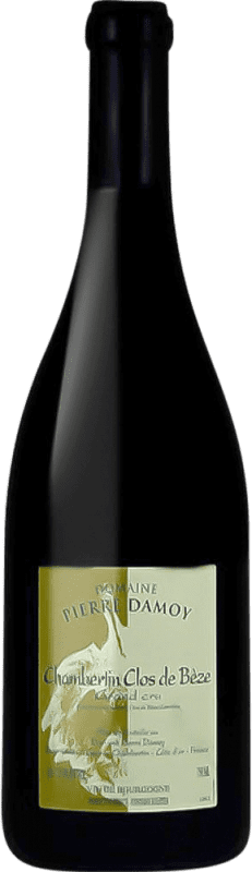 1 091,95 € Envío gratis | Vino Tinto Pierre Damoy Clos de Bèze Grand Cru A.O.C. Gevrey-Chambertin Francia Pinot Negro 75 cl