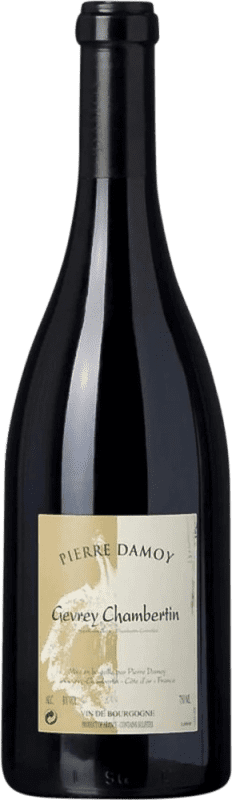 151,95 € Envío gratis | Vino tinto Pierre Damoy Grand Cru A.O.C. Gevrey-Chambertin Francia Pinot Negro Botella 75 cl