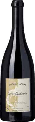127,95 € Envío gratis | Vino Tinto Pierre Damoy A.O.C. Gevrey-Chambertin Francia Pinot Negro 75 cl