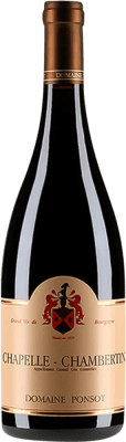 Domaine Ponsot Chapelle-Chambertin Grand Cru Pinot Negro 75 cl