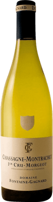 113,95 € Envoi gratuit | Vin Blanc Fontaine-Gagnard Morgeot 1er Premier Cru A.O.C. Chassagne-Montrachet France Chardonnay 75 cl