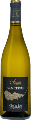 55,95 € Envío gratis | Vino Blanco Fournier Père Clos du Roc A.O.C. Sancerre Francia Sauvignon 75 cl