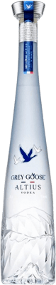 217,95 € Envio grátis | Vodca Grey Goose Altius França Garrafa 70 cl