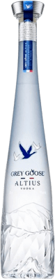 139,95 € Envío gratis | Vodka Grey Goose Altius Francia 70 cl