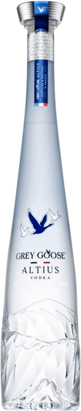 217,95 € Envio grátis | Vodca Grey Goose Altius França Garrafa 70 cl