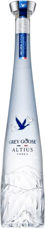 139,95 € Envío gratis | Vodka Grey Goose Altius Francia 70 cl