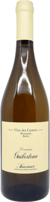 124,95 € 送料無料 | 白ワイン Domaine Guiberteau Clos des Carmes Blanc A.O.C. Saumur フランス Chenin White ボトル 75 cl