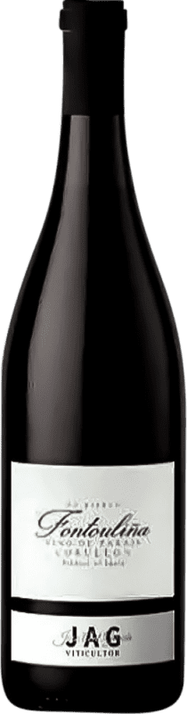 59,95 € Envoi gratuit | Vin Rouge JAG Viticultor Fontouliña Corullón Vino de Paraje — Vin de Lieu-Dit D.O. Bierzo Castille et Leon Espagne Mencía, Godello, Palomino Fino, Doña Blanca Bouteille 75 cl
