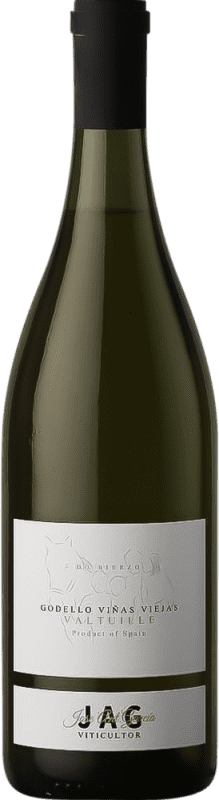 24,95 € Spedizione Gratuita | Vino bianco JAG Viticultor Viñas Viejas D.O. Bierzo Castilla y León Spagna Godello Bottiglia 75 cl