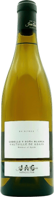 17,95 € Бесплатная доставка | Белое вино JAG Viticultor Doña Blanca D.O. Bierzo Кастилия-Леон Испания Godello — Годельо, Doña Blanca 75 cl