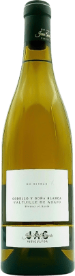 16,95 € Envoi gratuit | Vin blanc JAG Viticultor Doña Blanca D.O. Bierzo Castille et Leon Espagne Godello, Doña Blanca Bouteille 75 cl