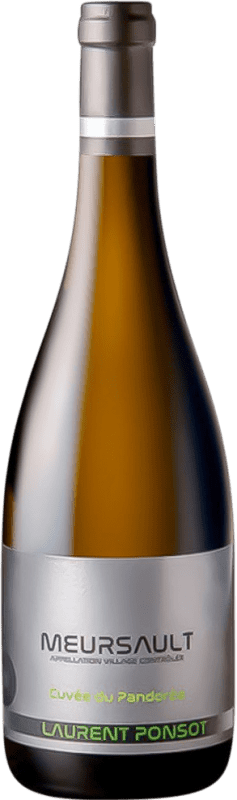 212,95 € 免费送货 | 白酒 Laurent Ponsot Cuvée du Pandorea A.O.C. Meursault 勃艮第 法国 Chardonnay 瓶子 Magnum 1,5 L