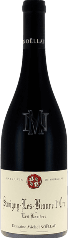 109,95 € Free Shipping | Red wine Michel Noëllat Les Lavieres A.O.C. Savigny-lès-Beaune France Pinot Black Bottle 75 cl