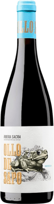 Ollo de Sapo Mencía 75 cl