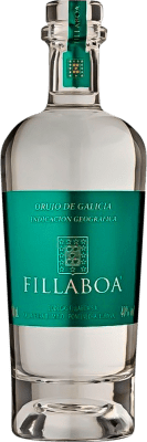 24,95 € 送料無料 | マーク＆ハードリカー Fillaboa Blanco スペイン ボトル Medium 50 cl